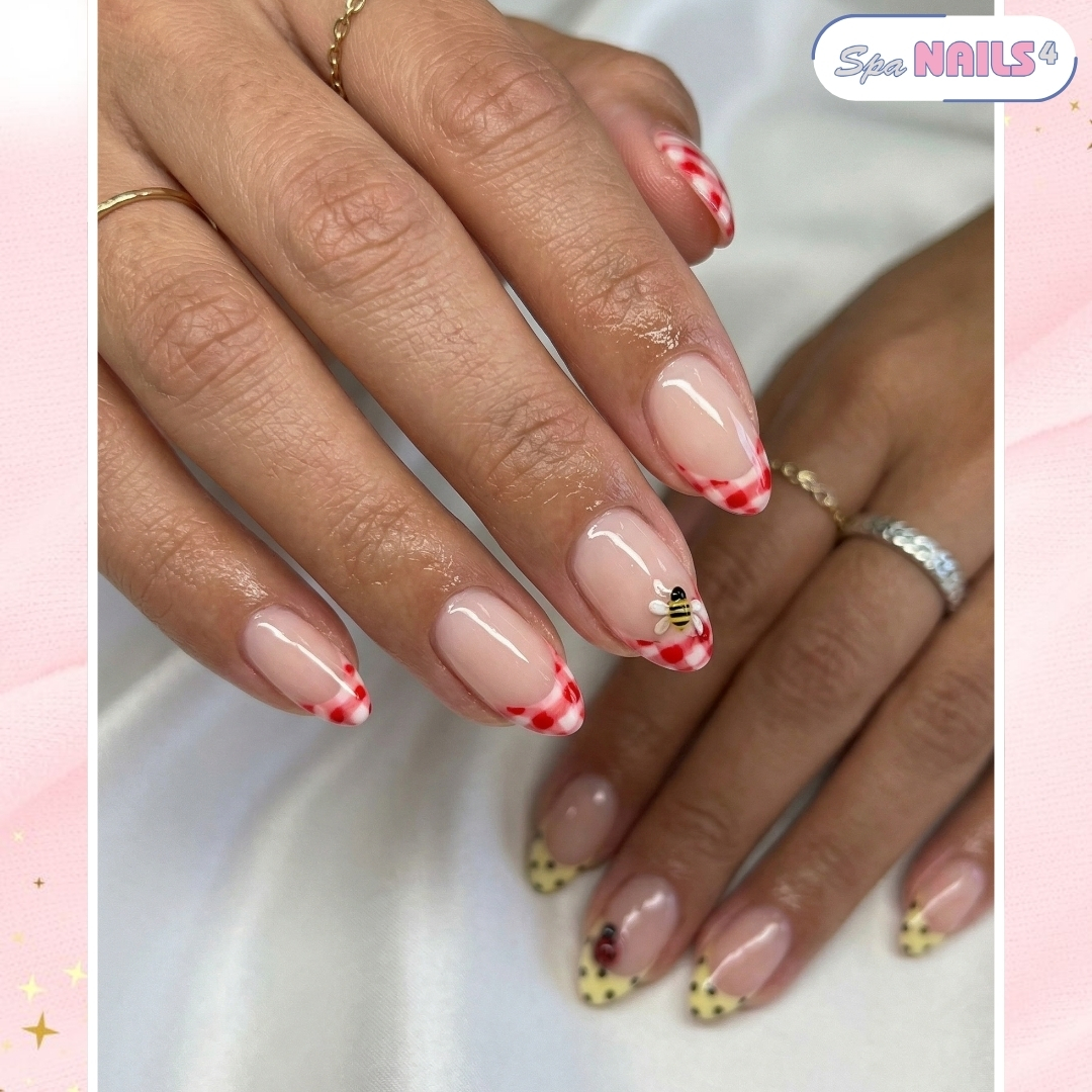 Nail Design April 21